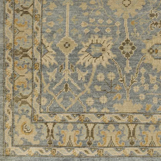 Reign REG-2312 2'6" x 14' Handmade Rug