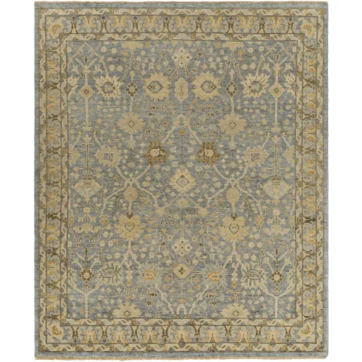 Reign REG-2312 2'6" x 14' Handmade Rug