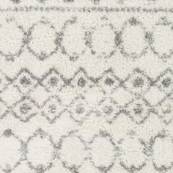 Aliyah shag 5'3" x 7'3" Rug