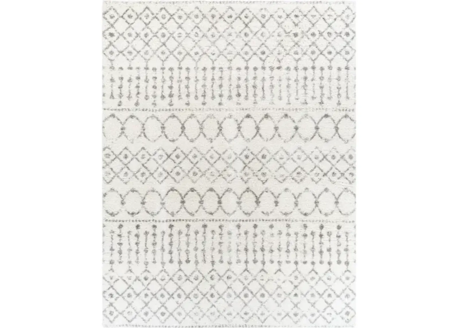 Aliyah shag 5'3" x 7'3" Rug