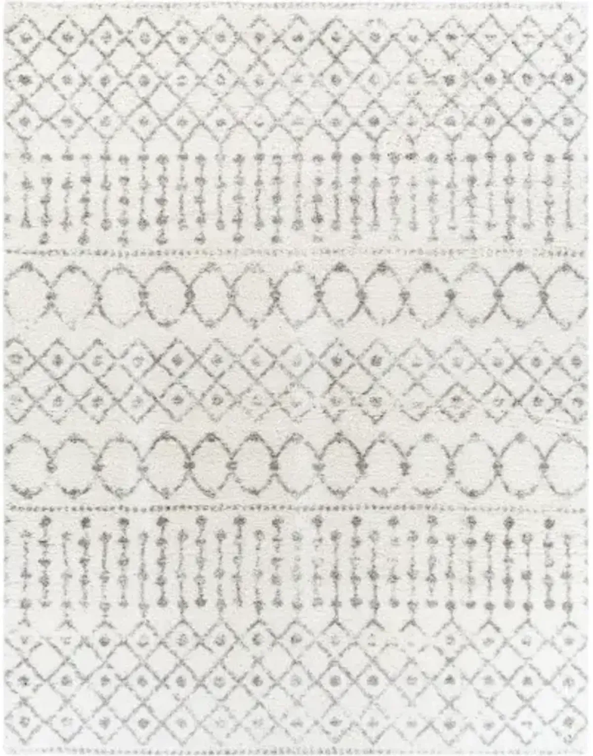 Aliyah shag 5'3" x 7'3" Rug