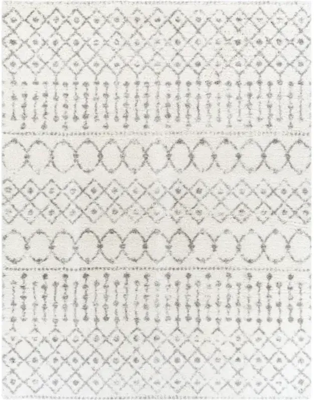 Aliyah shag 5'3" x 7'3" Rug