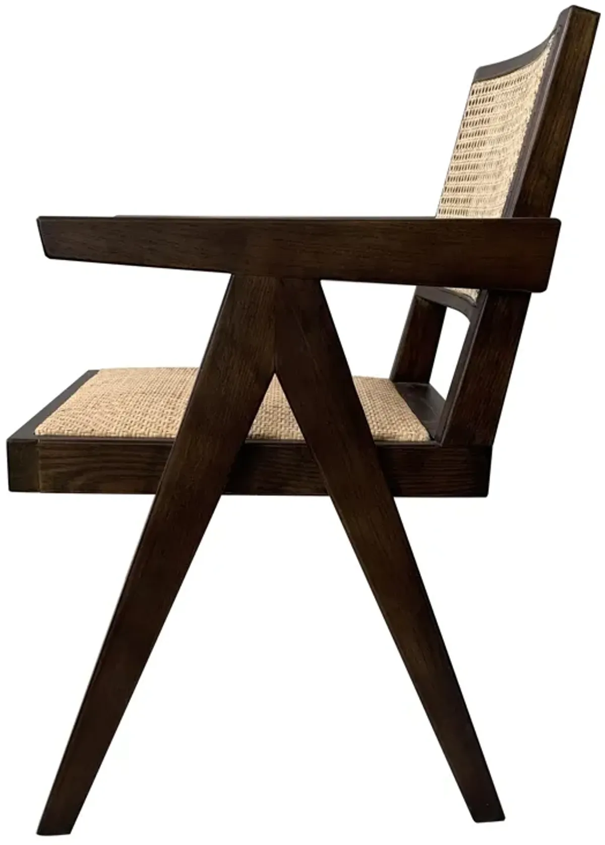 Takashi Chair Dark Brown ( Set Of 2 )