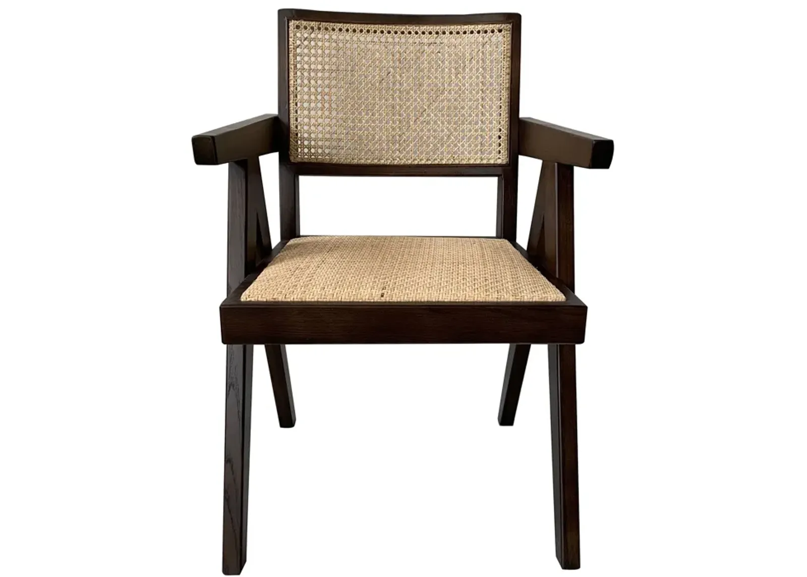 Takashi Chair Dark Brown ( Set Of 2 )