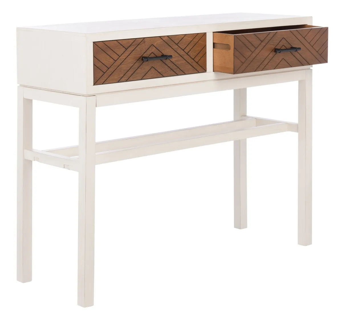 AJANA 2 DRAWER CONSOLE