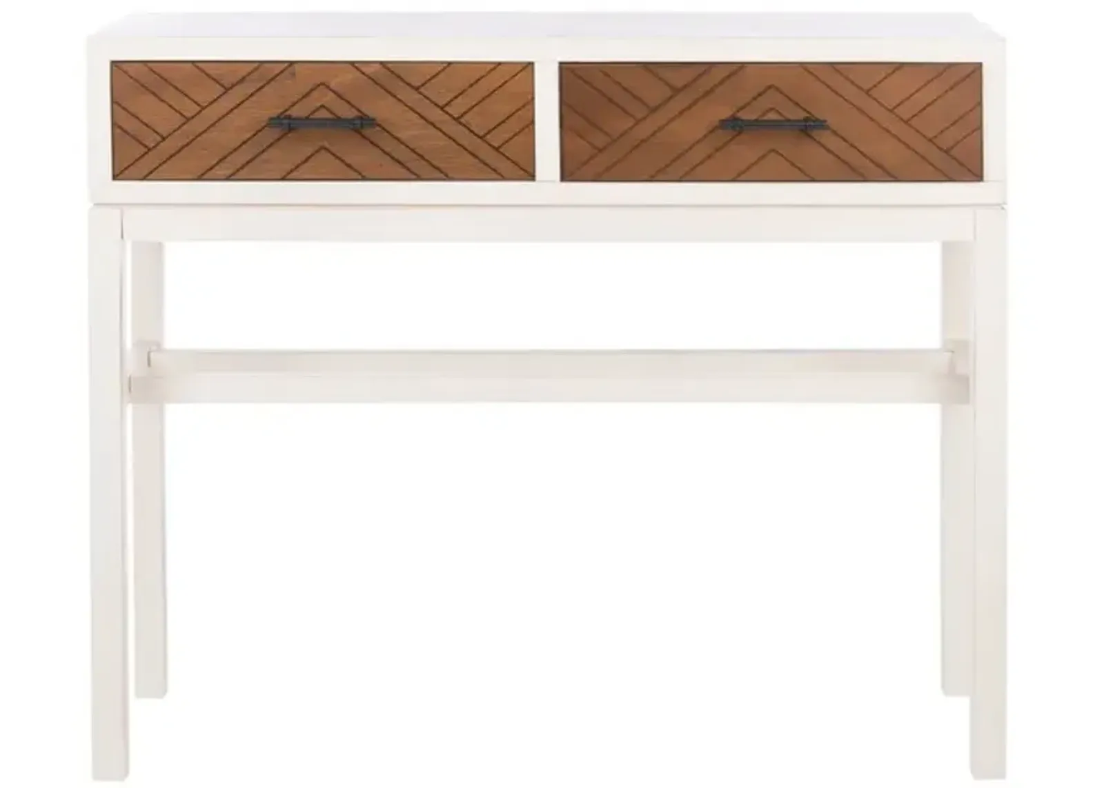 AJANA 2 DRAWER CONSOLE