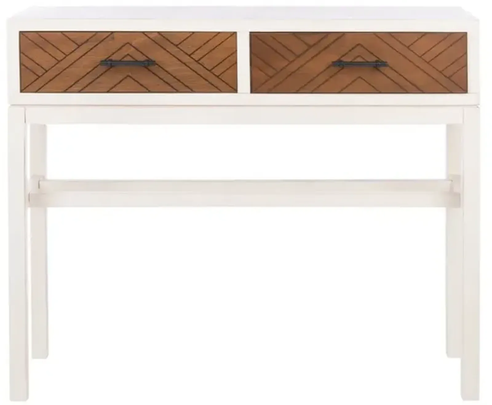 AJANA 2 DRAWER CONSOLE