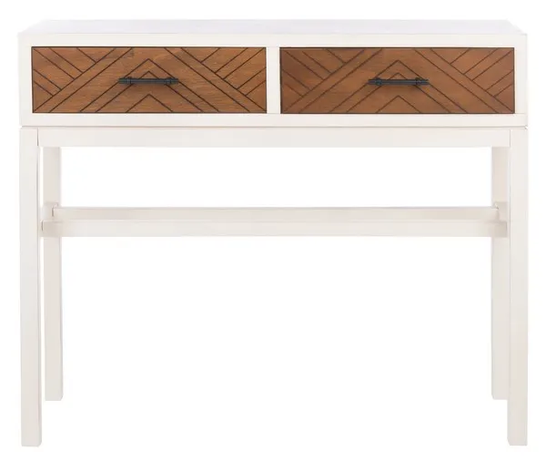 AJANA 2 DRAWER CONSOLE