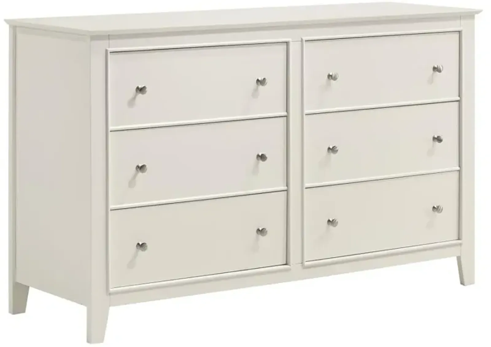 Jordy 6-Drawer Dresser