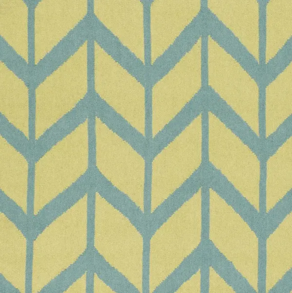 Fallon FAL-1091 8' x 8' Hand Made Rug