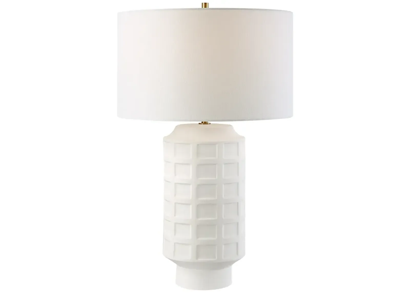 Window Pane Table Lamp