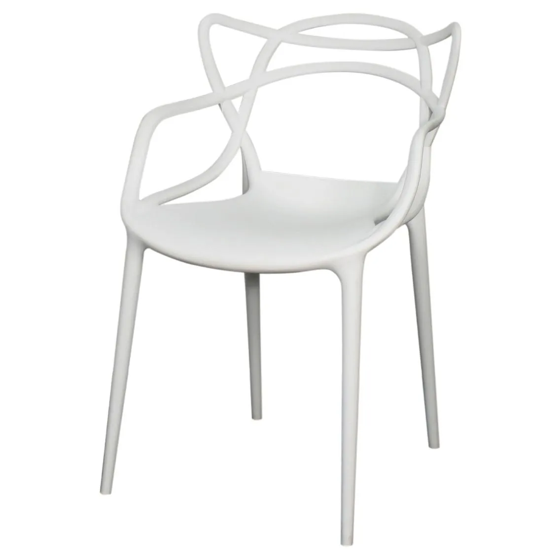 Russell Molded Pp Dining Chair -Set Of 4