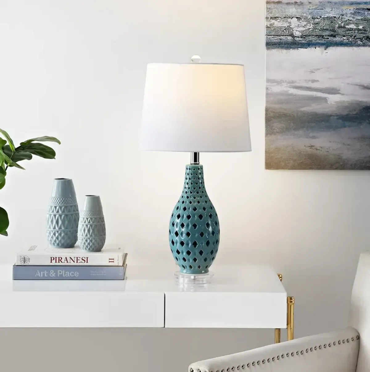 Harlem Table Lamp