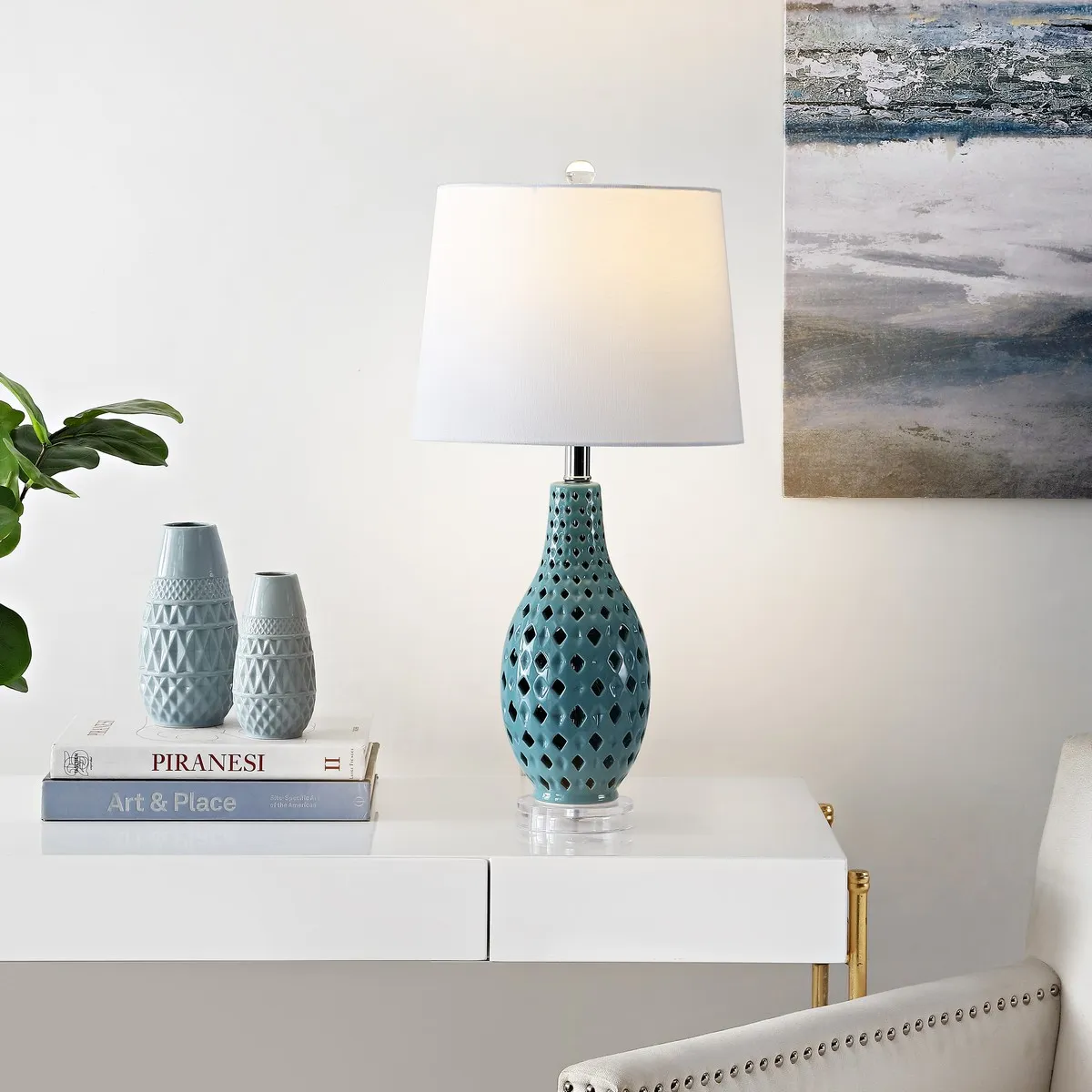 Harlem Table Lamp