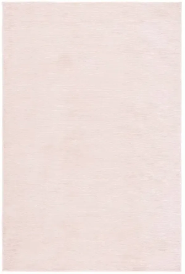 REVIVE 102 Pink 2'-7' X 5' Small Rectangle Rug