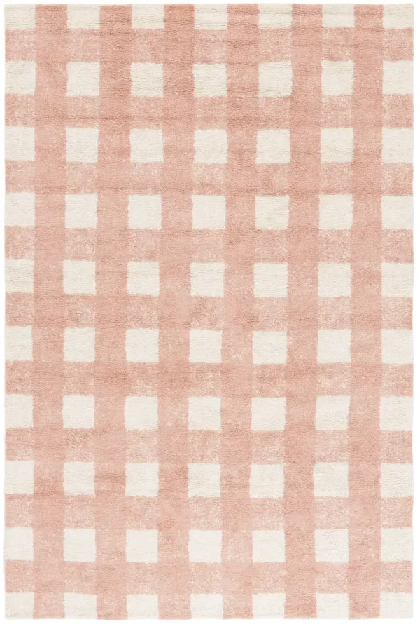 EASY CARE Hand Woven 3' x 5' area rug