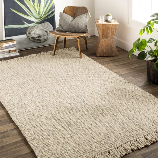 Chunky Naturals CYT-2301 2'6" x 20' Hand Made Rug