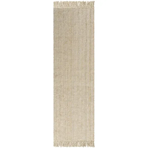 Chunky Naturals CYT-2301 2'6" x 20' Hand Made Rug