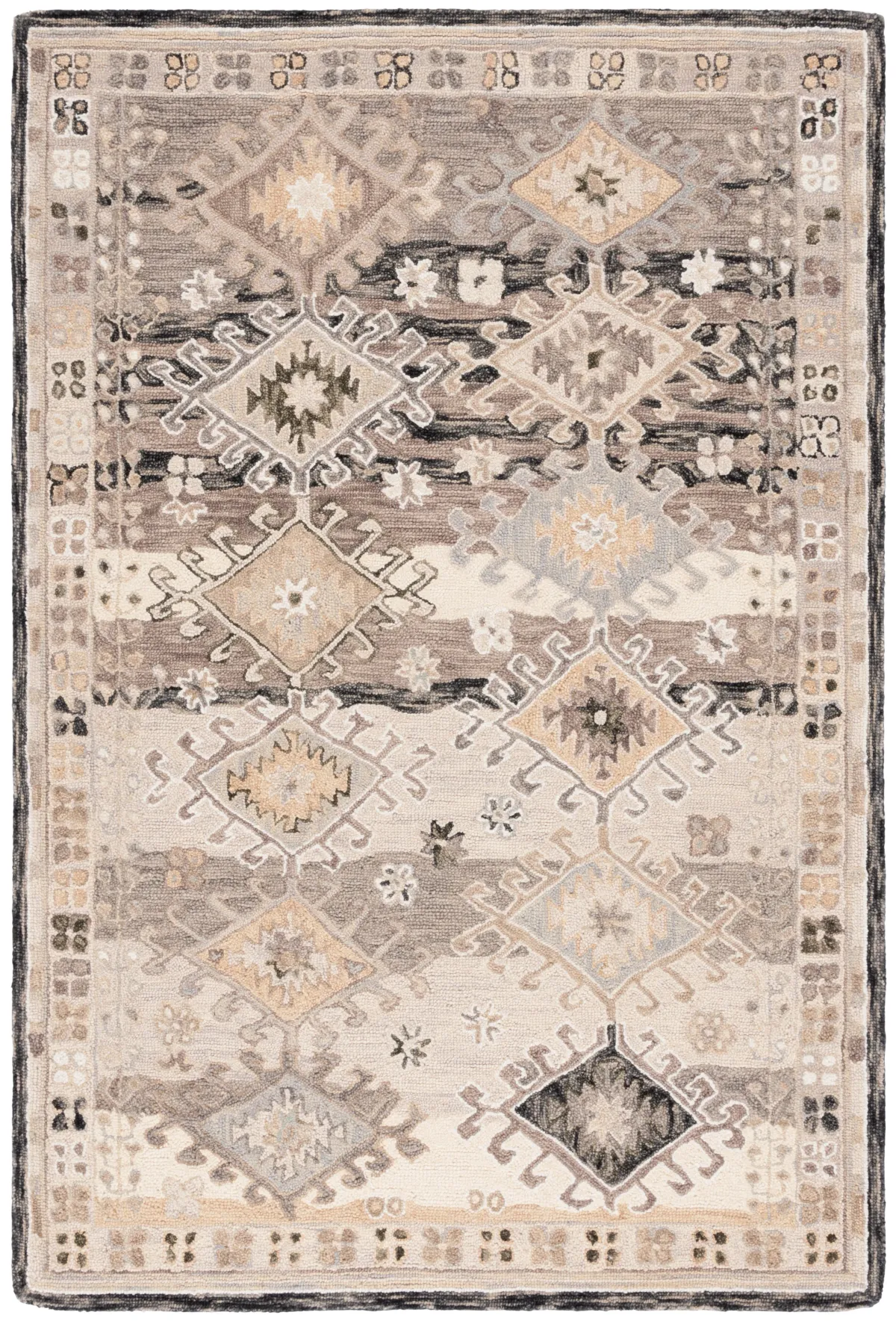 ASPEN Hand Tufted 5' x 8' area rug