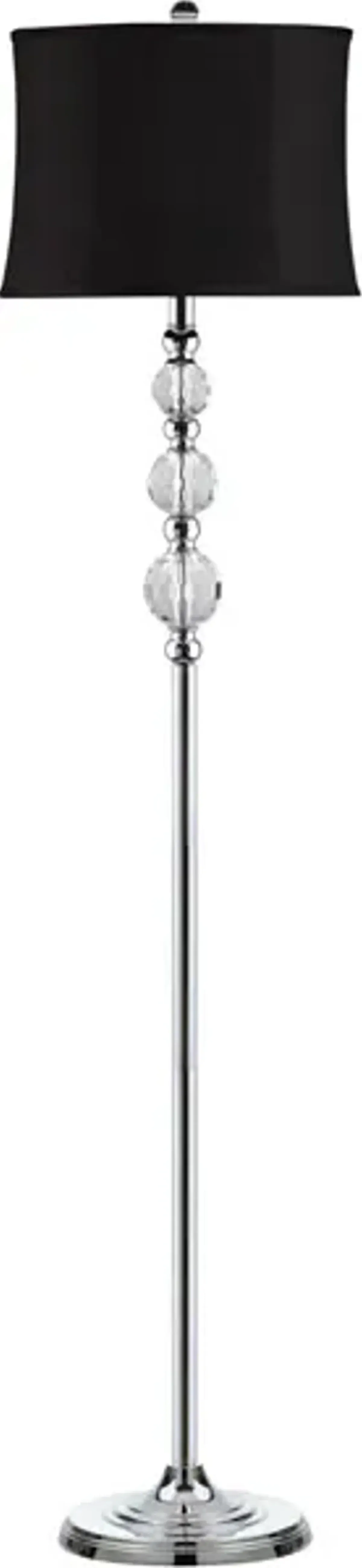 Venezia 61-Inch H Floor Lamp