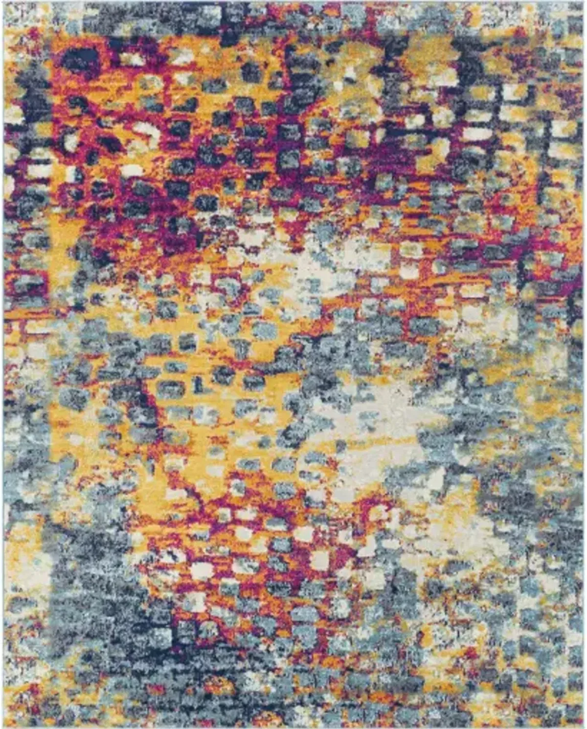 Floransa 6'7" x 9' Rug