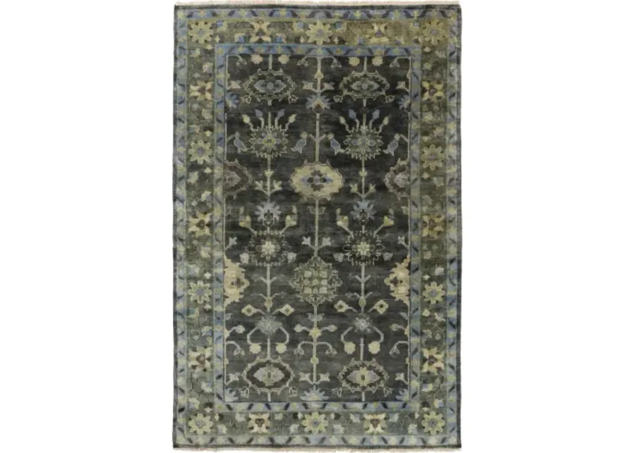 Antique ATQ-1008 12' x 15' Handmade Rug