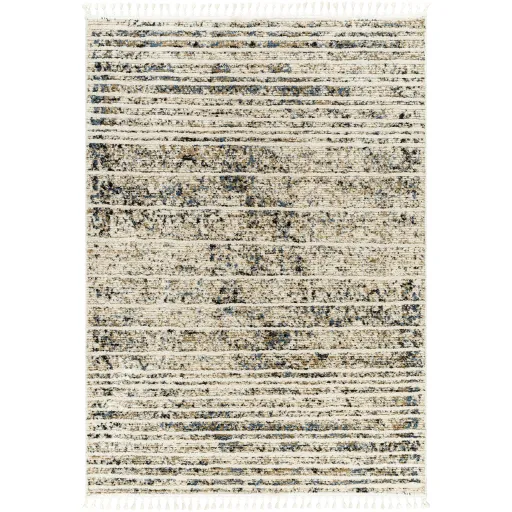 Rudy RDY-2301 9'2" x 12' Machine Woven Rug