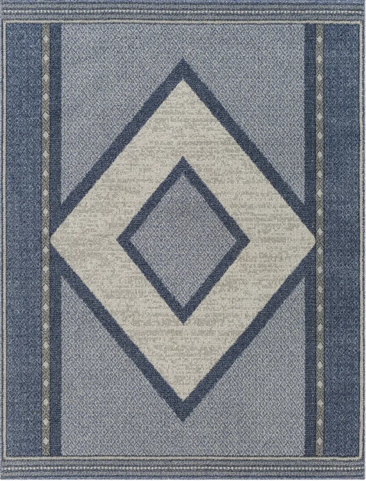 Delphi DEP-2302 6'7" x 9' Machine Woven Rug