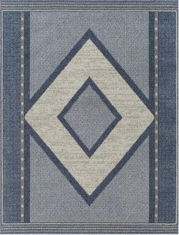 Delphi DEP-2302 6'7" x 9' Machine Woven Rug