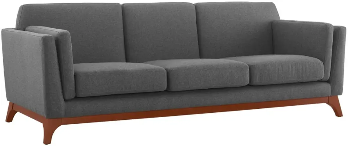 Chance Upholstered Fabric Sofa