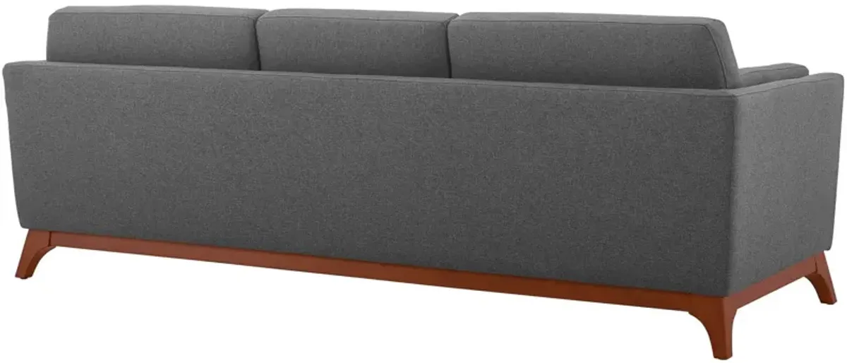 Chance Upholstered Fabric Sofa