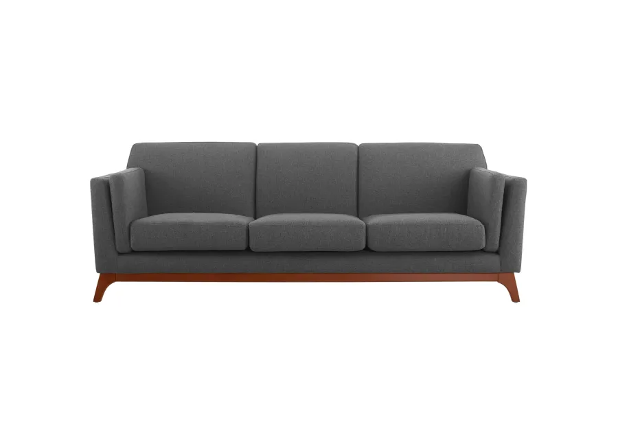 Chance Upholstered Fabric Sofa