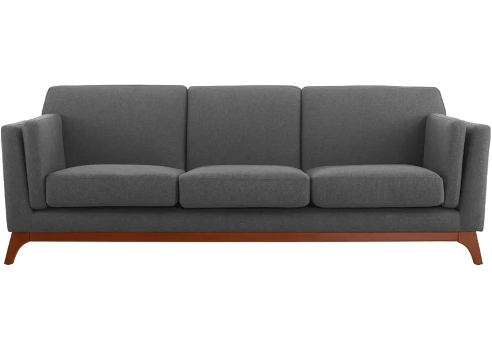 Chance Upholstered Fabric Sofa