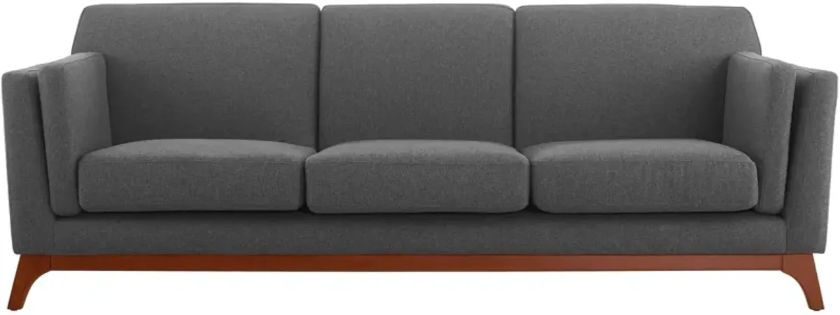 Chance Upholstered Fabric Sofa