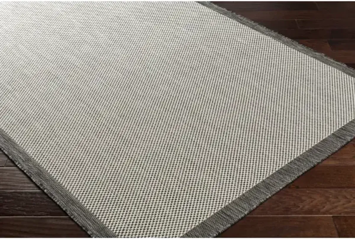 Ravello RVL-2391 7'10" x 10' Machine Woven Rug