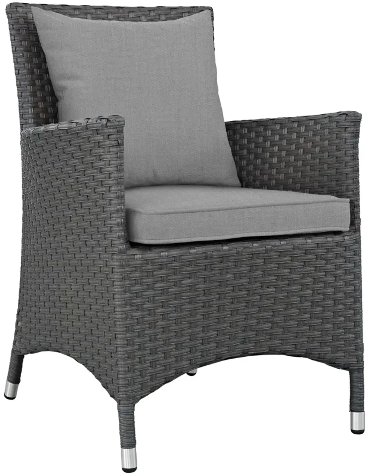 Sojourn Dining Outdoor Patio Sunbrella® Armchair