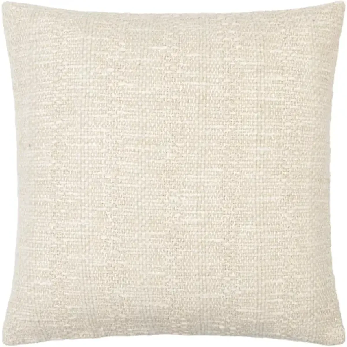 Nicki ICK-003 20"L x 20"W Accent Pillow