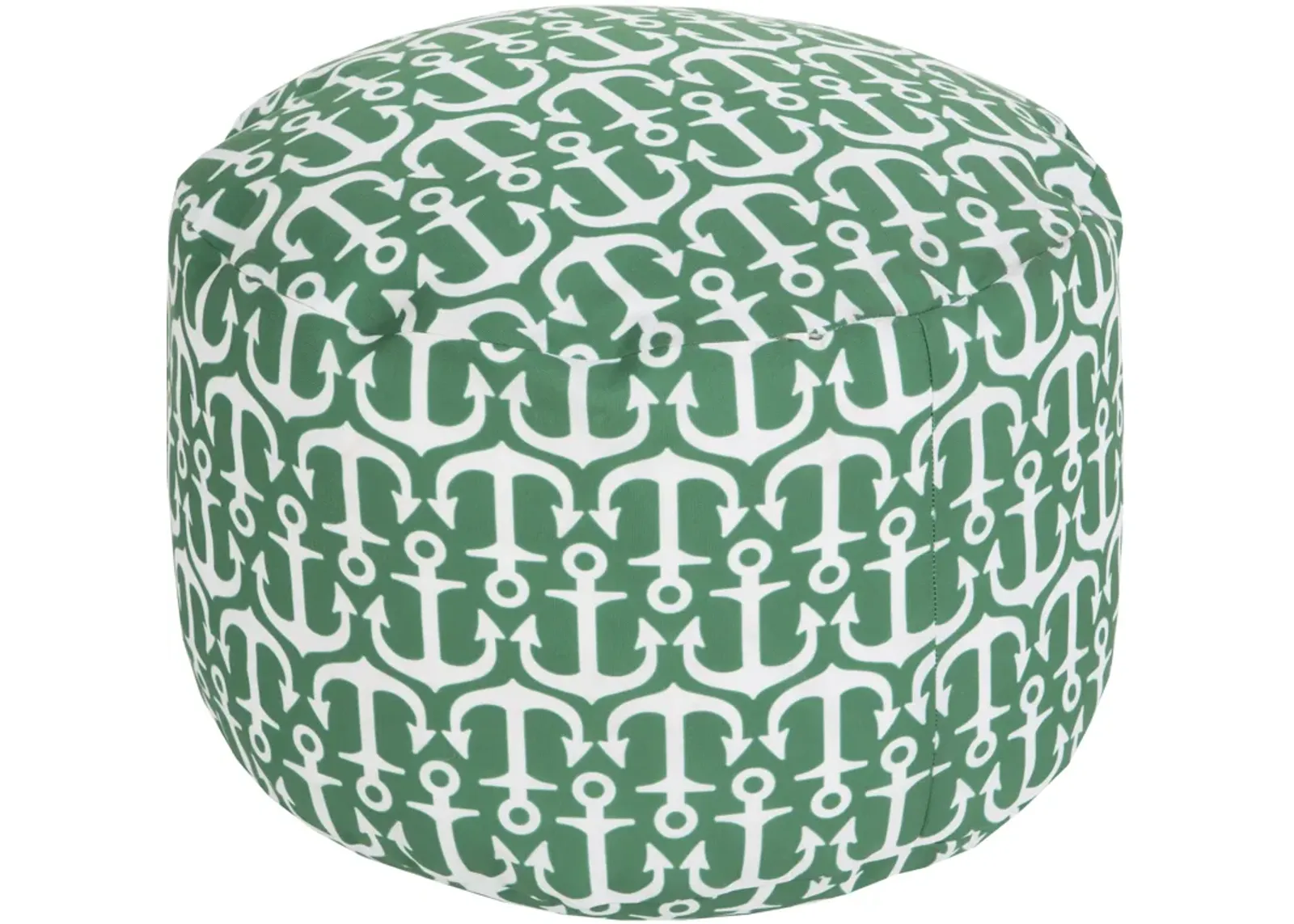 Rain POUF-303 13"H x 20"W x 20"D Pouf