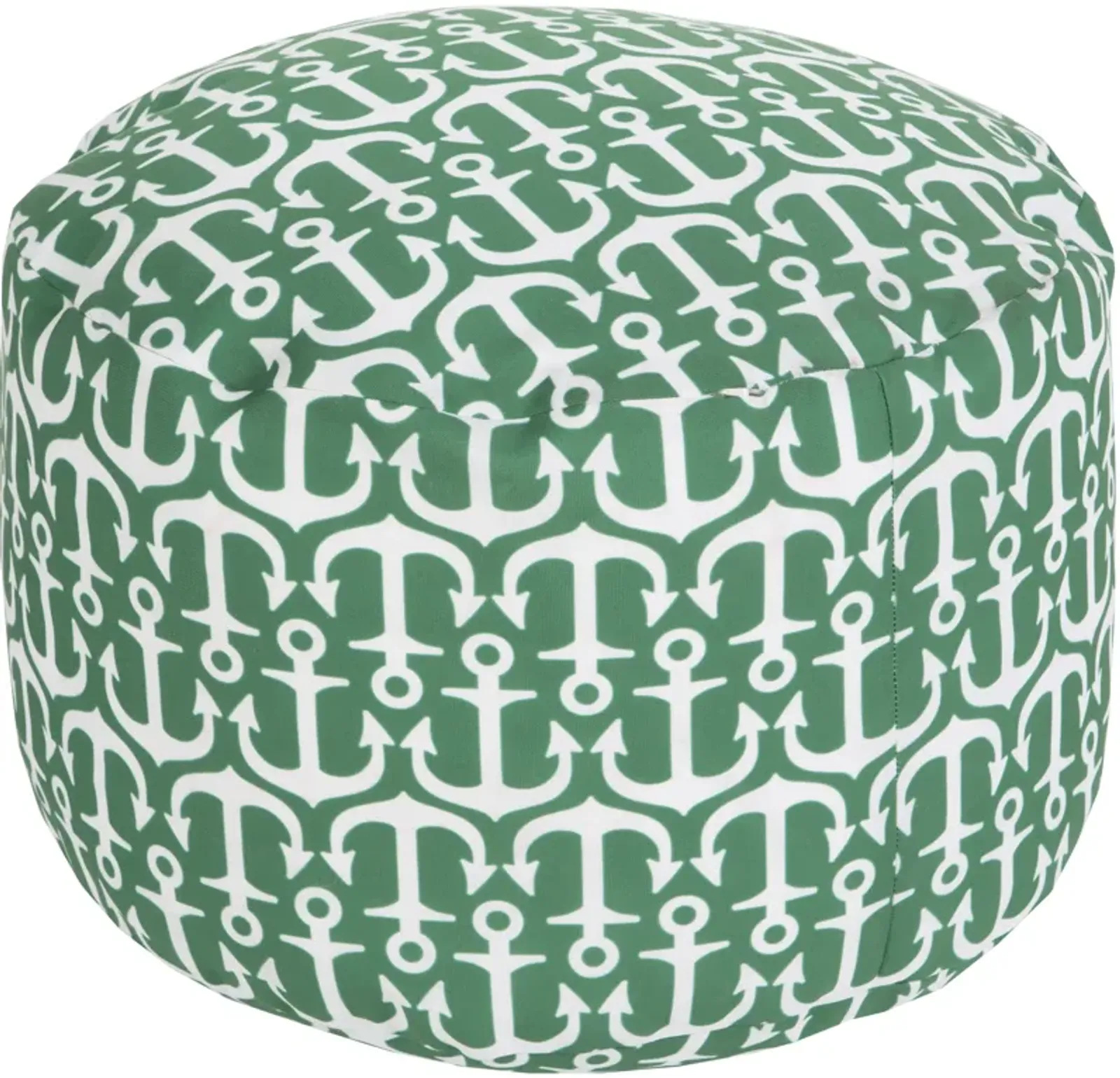 Rain POUF-303 13"H x 20"W x 20"D Pouf