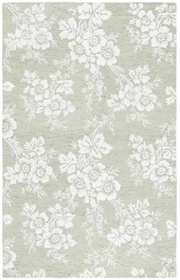 GLAMOUR Hand Tufted 8' x 10' area rug