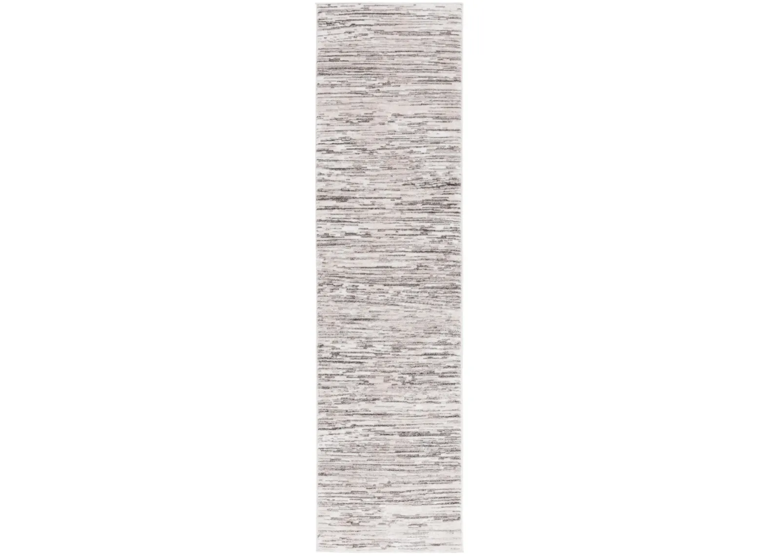 ORCHARD 210 GREY  2'-2' x 8' Runner Rug