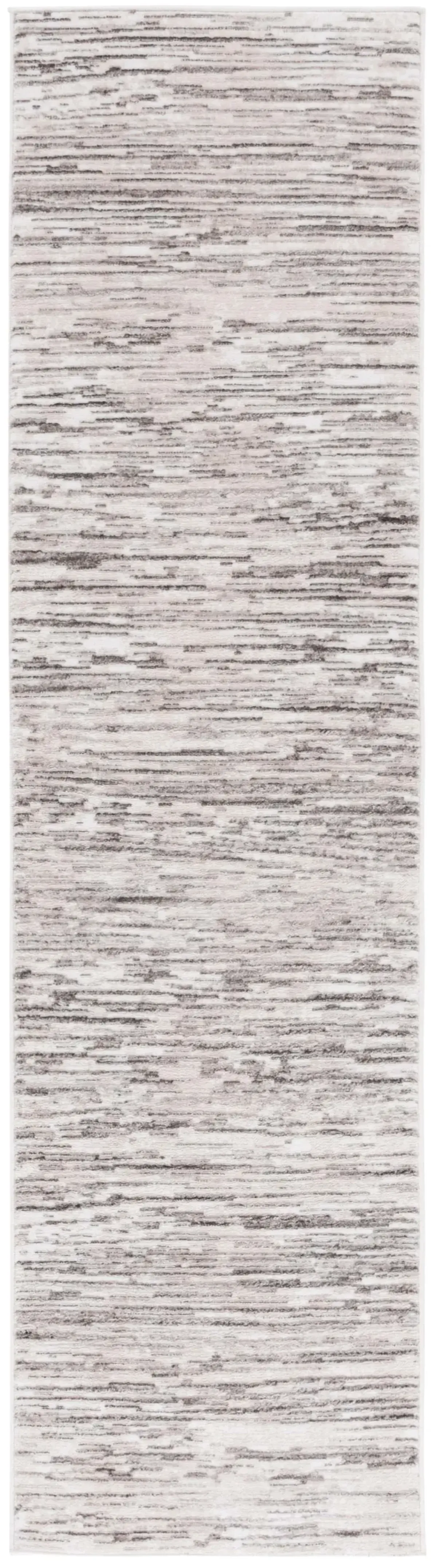 ORCHARD 210 GREY  2'-2' x 8' Runner Rug