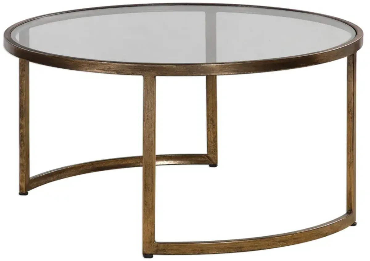 Rhea Nested Coffee Tables S/2