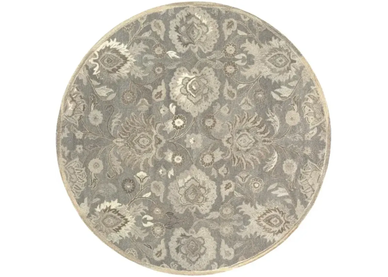 Caesar 6' x 9' Oval Rug