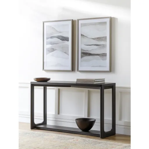 Callister CLSR-005 30"H x 55"W x 15"D Console Table