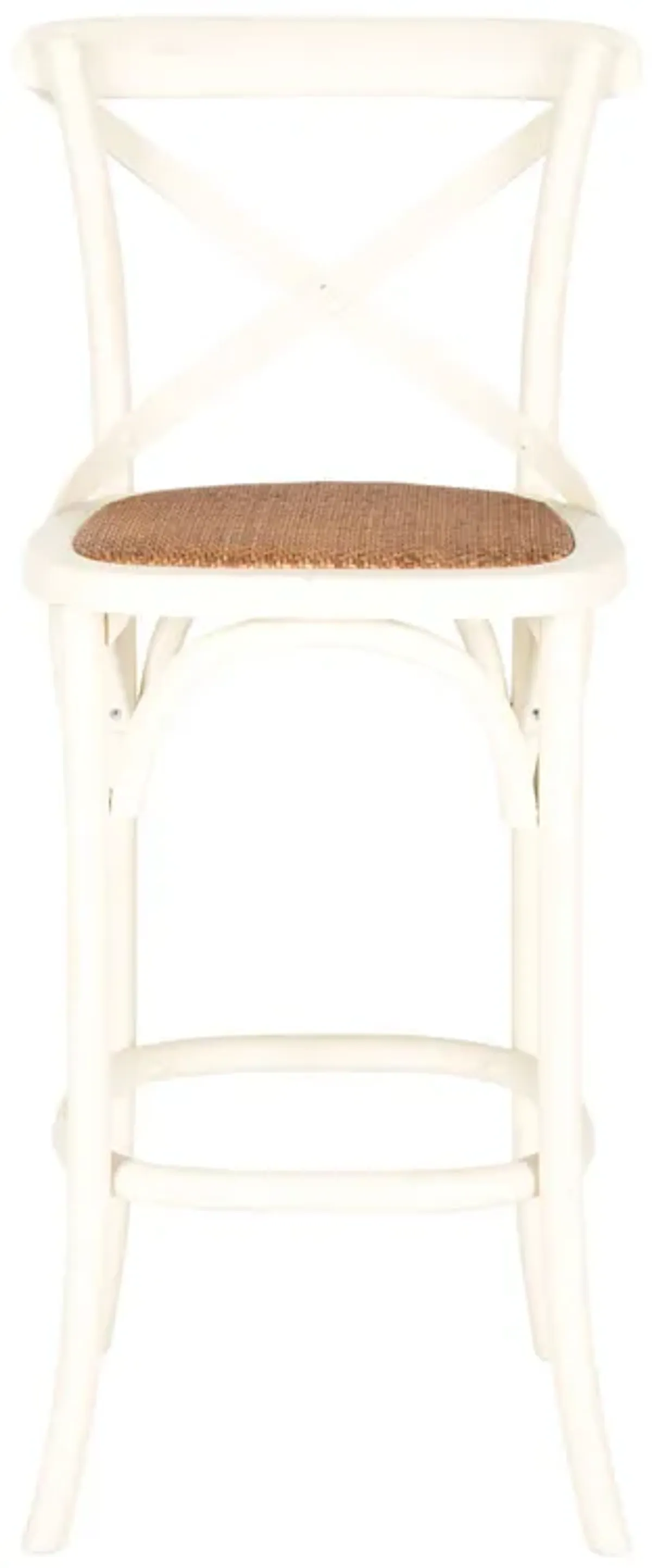 FRANKLIN X BACK BAR STOOL