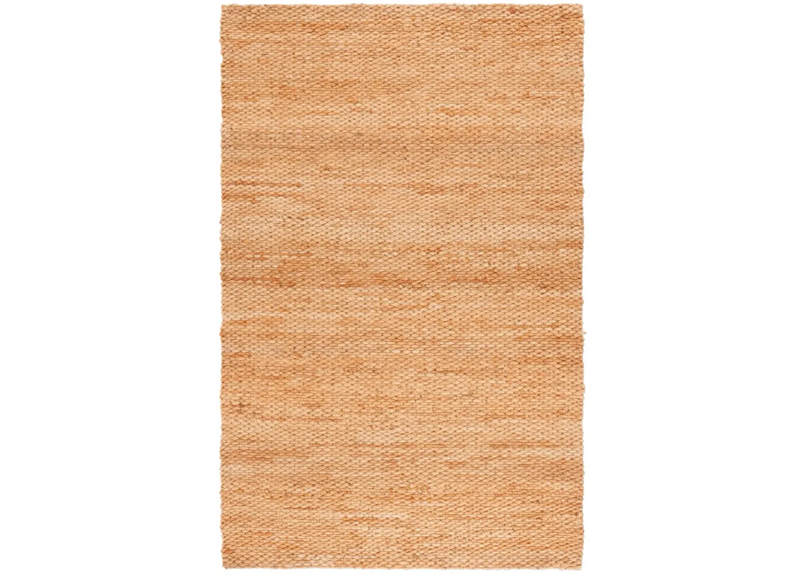 NATURAL FIBER 190 NATURAL 6' x 9' Medium Rectangle Rug