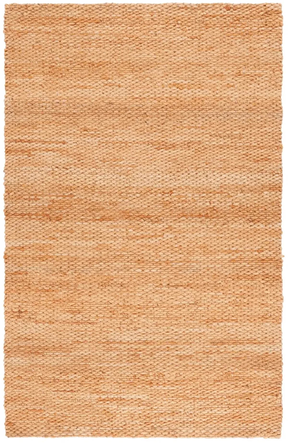 NATURAL FIBER 190 NATURAL 6' x 9' Medium Rectangle Rug