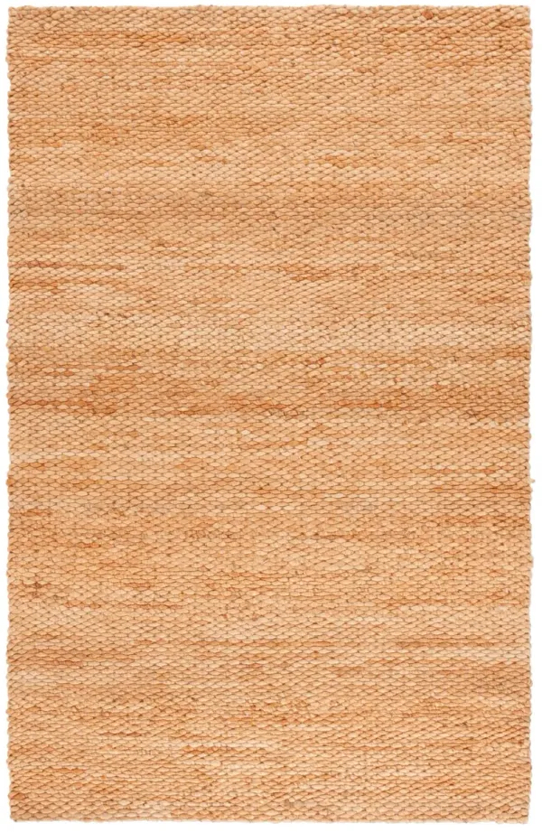 NATURAL FIBER 190 NATURAL 6' x 9' Medium Rectangle Rug
