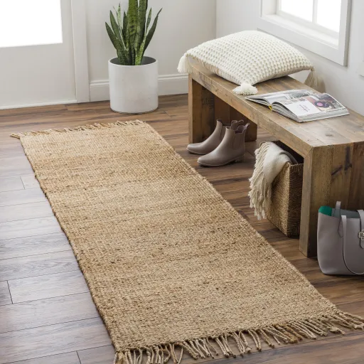 Jute 3' x 12' Rug